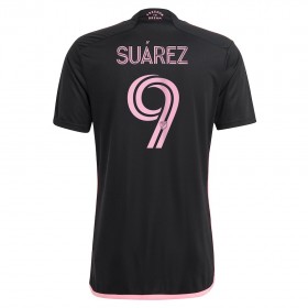 Maglia Inter Miami CF Luis Suarez 9 Bambino Trasferta Divisa 2024-25